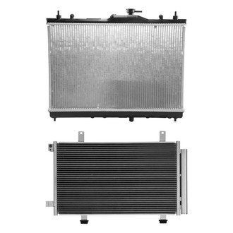 Reach Cooling® - Radiator and Condenser Kit
