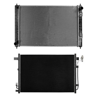 Reach Cooling® - Radiator and Condenser Kit