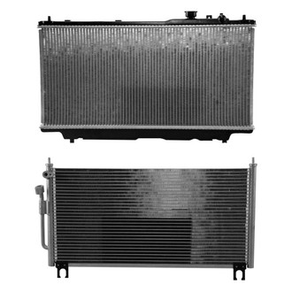 Reach Cooling® - Radiator and Condenser Kit