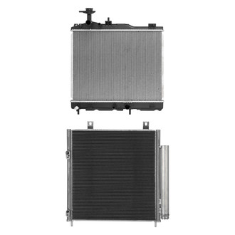 Reach Cooling® - Radiator and Condenser Kit