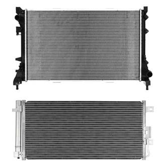 Reach Cooling® - Radiator and Condenser Kit