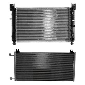 Reach Cooling® - Radiator and Condenser Kit