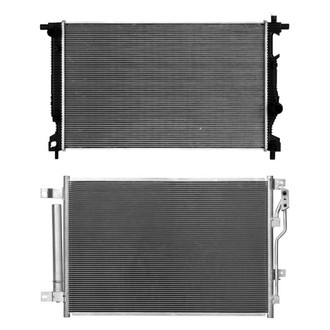 Reach Cooling® - Radiator and Condenser Kit