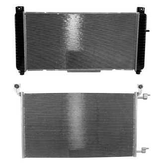 Reach Cooling® - Radiator and Condenser Kit