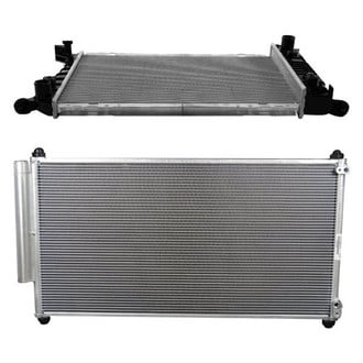 Reach Cooling® - Radiator and Condenser Kit