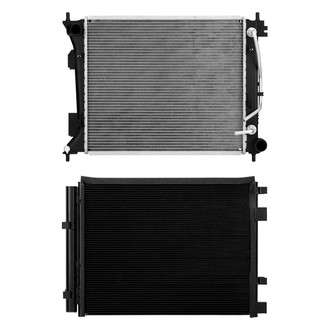 Reach Cooling® - Radiator and Condenser Kit