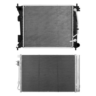 Reach Cooling® - Radiator and Condenser Kit