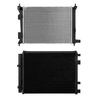 Reach Cooling® - Radiator and Condenser Kit