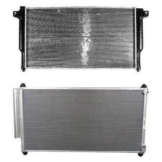 Reach Cooling® - Radiator and Condenser Kit