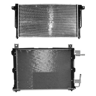 Reach Cooling® - Radiator and Condenser Kit