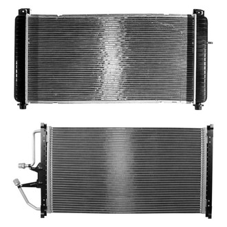 Reach Cooling® - Radiator and Condenser Kit