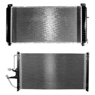 Reach Cooling® - Radiator and Condenser Kit