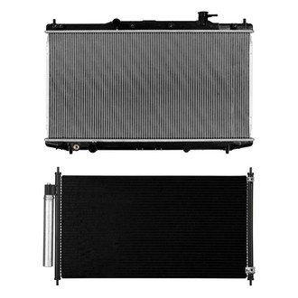 Reach Cooling® - Radiator and Condenser Kit