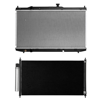 Reach Cooling® - Radiator and Condenser Kit