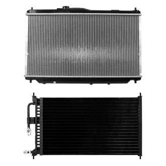Reach Cooling® - Radiator and Condenser Kit