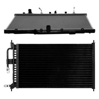 Reach Cooling® - Radiator and Condenser Kit