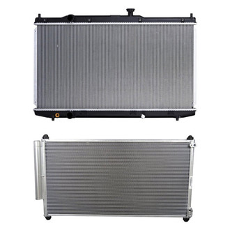 Reach Cooling® - Radiator and Condenser Kit