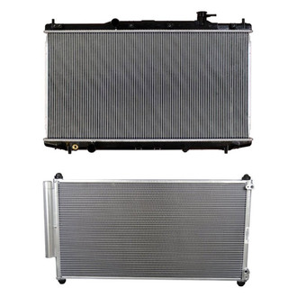 Reach Cooling® - Radiator and Condenser Kit