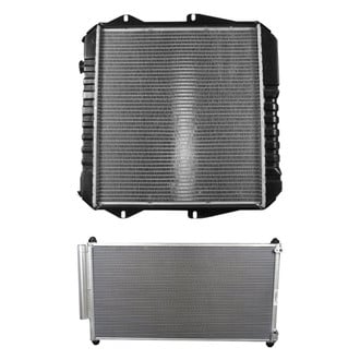 Reach Cooling® - Radiator and Condenser Kit