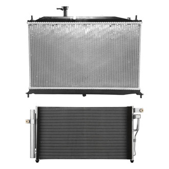 Reach Cooling® - Radiator and Condenser Kit