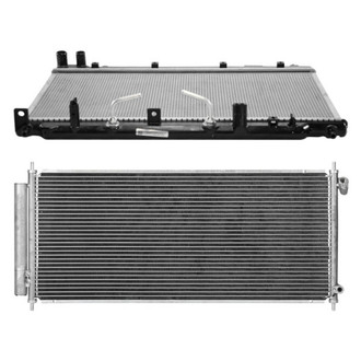 Reach Cooling® - Radiator and Condenser Kit