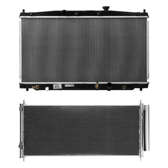 Reach Cooling® - Radiator and Condenser Kit