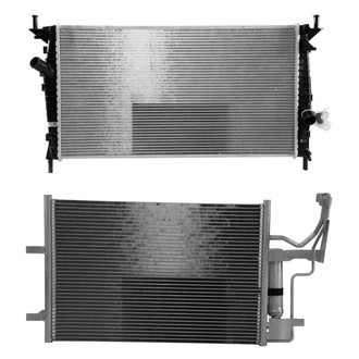 Reach Cooling® - Radiator and Condenser Kit