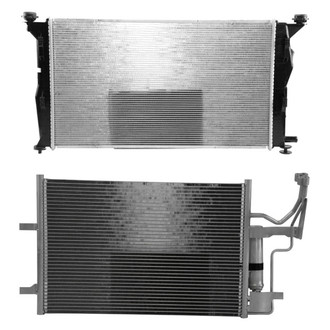 Reach Cooling® - Radiator and Condenser Kit