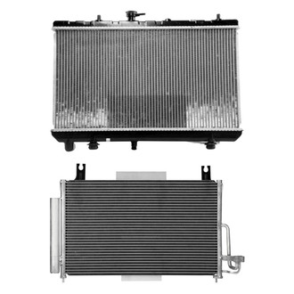 Reach Cooling® - Radiator and Condenser Kit