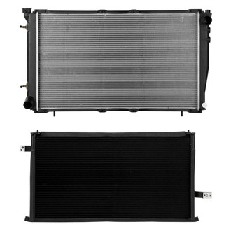 Reach Cooling® - Radiator and Condenser Kit