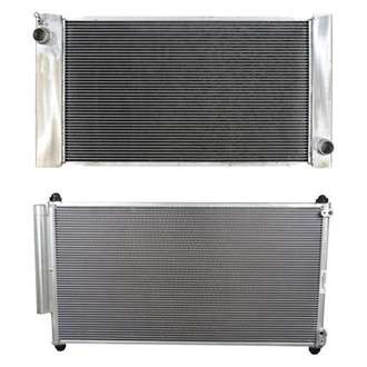Reach Cooling® - Radiator and Condenser Kit