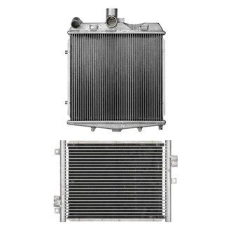 Reach Cooling® - Radiator and Condenser Kit