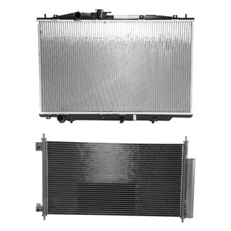 Reach Cooling® - Radiator and Condenser Kit