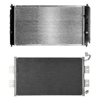 Reach Cooling® - Radiator and Condenser Kit