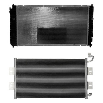 Reach Cooling® - Radiator and Condenser Kit