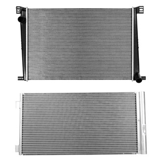 Reach Cooling® - Radiator and Condenser Kit