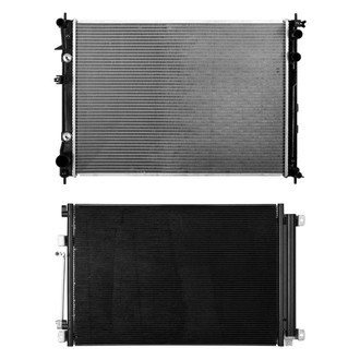 Reach Cooling® - Radiator and Condenser Kit