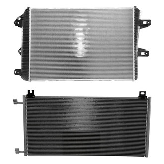 Reach Cooling® - Radiator and Condenser Kit