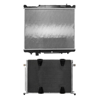 Reach Cooling® - Radiator and Condenser Kit