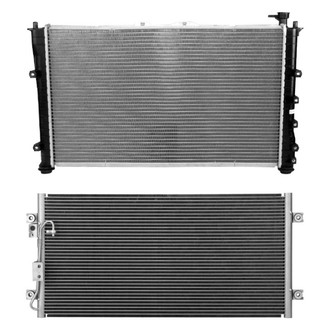 Reach Cooling® - Radiator and Condenser Kit