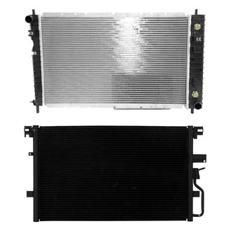 Reach Cooling® - Radiator and Condenser Kit