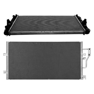 Reach Cooling® - Radiator and Condenser Kit