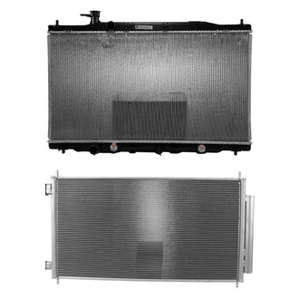 Reach Cooling® - Radiator and Condenser Kit