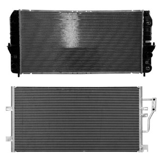 Reach Cooling® - Radiator and Condenser Kit