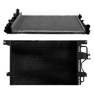 Reach Cooling® - Radiator and Condenser Kit