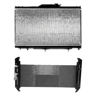 Reach Cooling® - Radiator and Condenser Kit