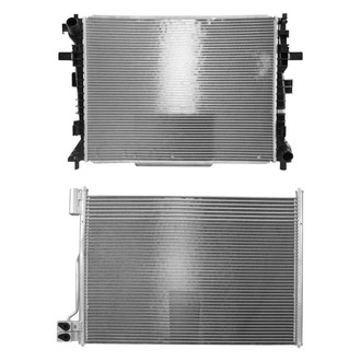 Reach Cooling® - Radiator and Condenser Kit