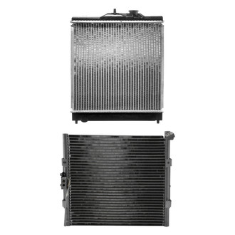 Reach Cooling® - Radiator and Condenser Kit