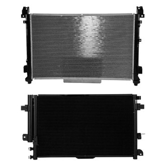 Reach Cooling® - Radiator and Condenser Kit