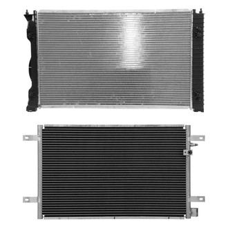Reach Cooling® - Radiator and Condenser Kit